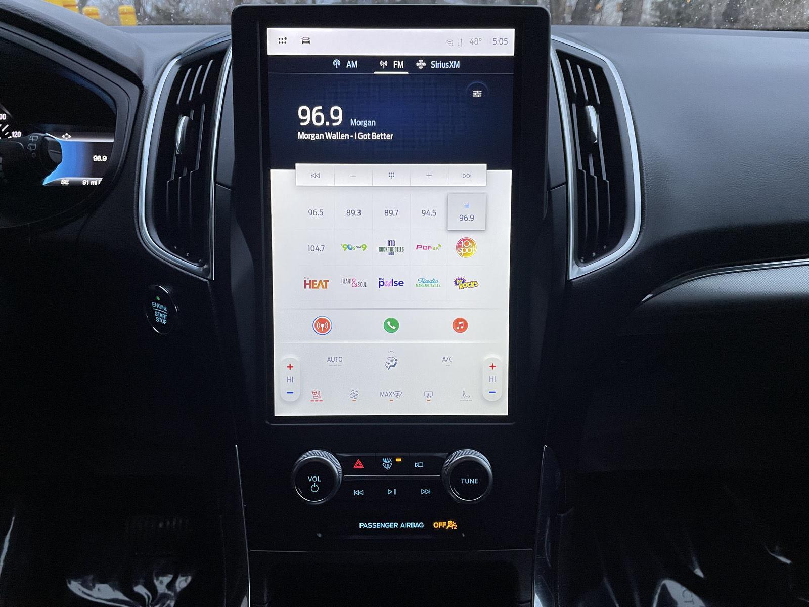 Used 2024 Ford Edge for sale in Lincoln NE