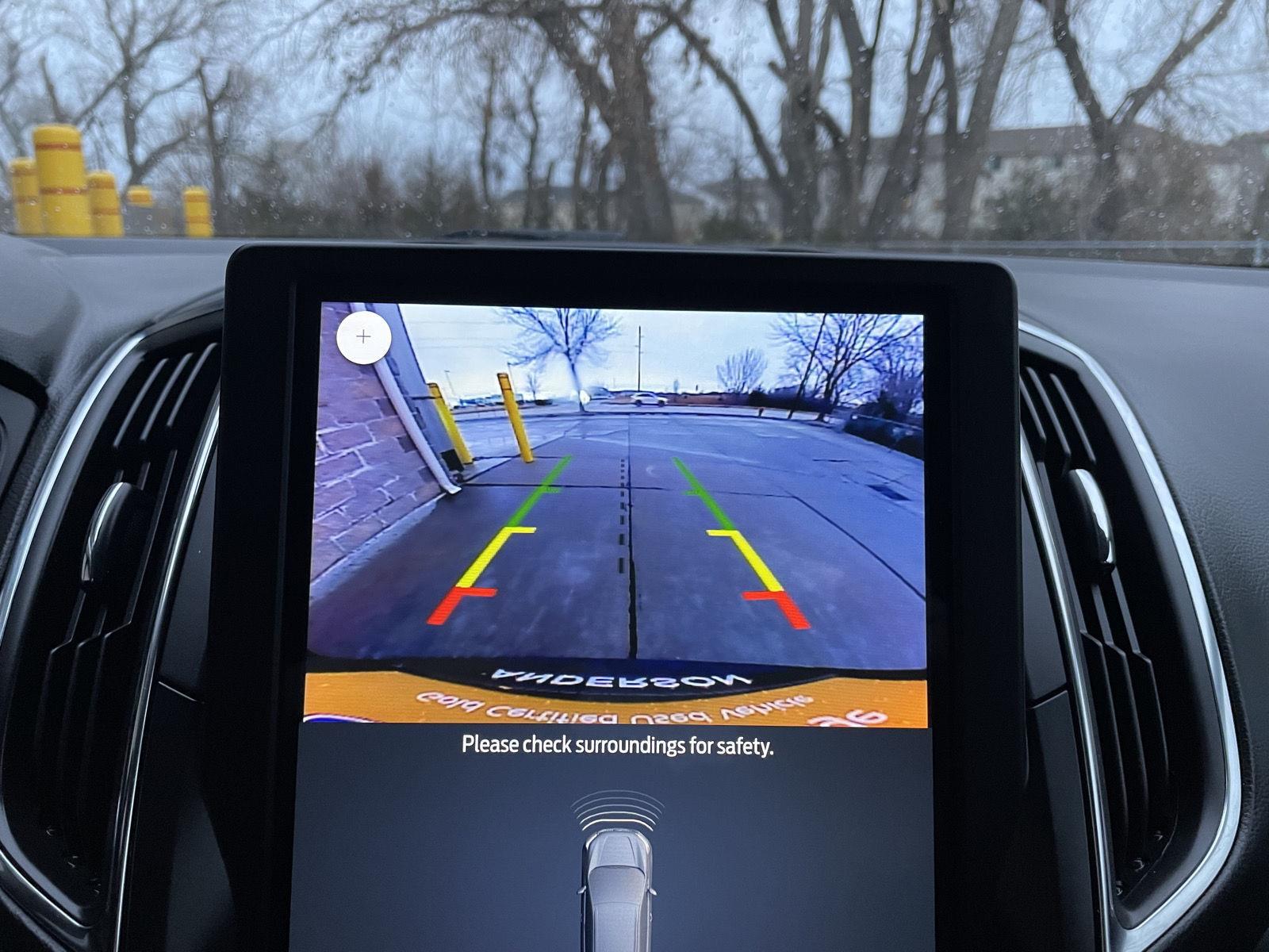 Used 2024 Ford Edge for sale in Lincoln NE