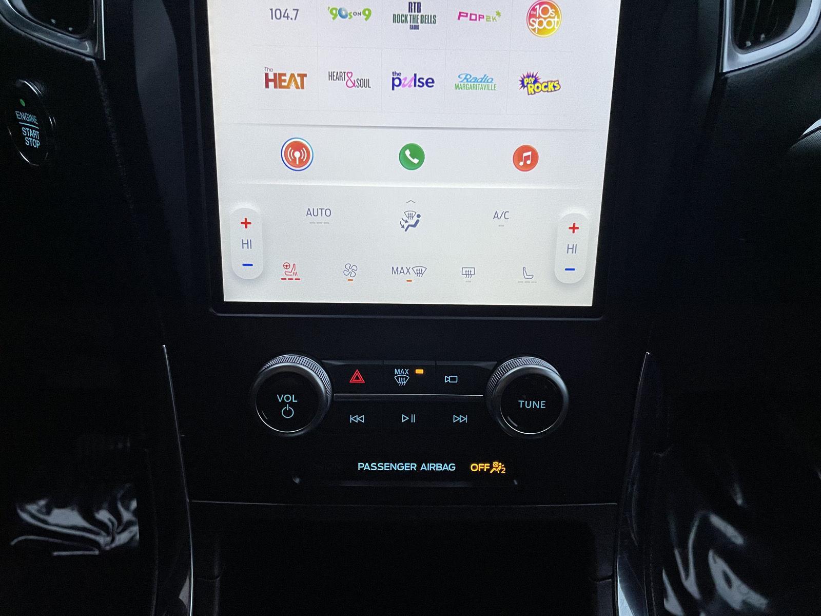 Used 2024 Ford Edge for sale in Lincoln NE