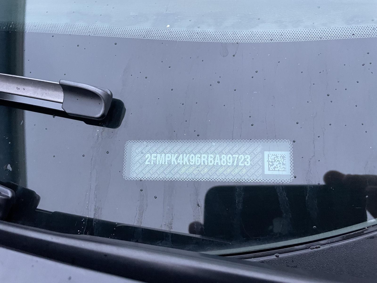 Used 2024 Ford Edge for sale in Lincoln NE