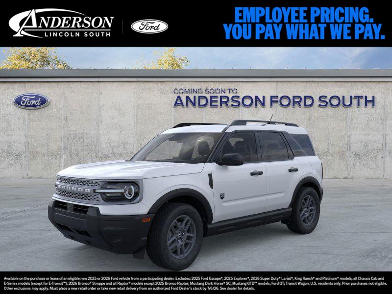 New 2026 Ford Bronco Sport for sale in Lincoln NE