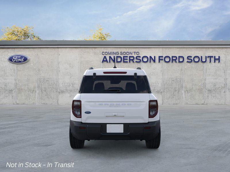 New 2026 Ford Bronco Sport for sale in Lincoln NE