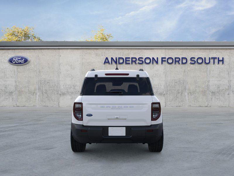 New 2026 Ford Bronco Sport for sale in Lincoln NE