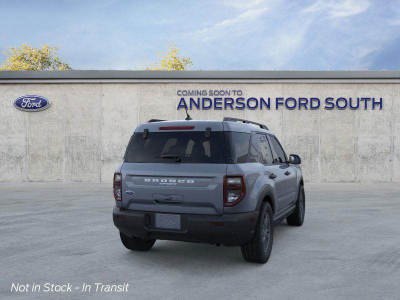 New 2026 Ford Bronco Sport for sale in Lincoln NE