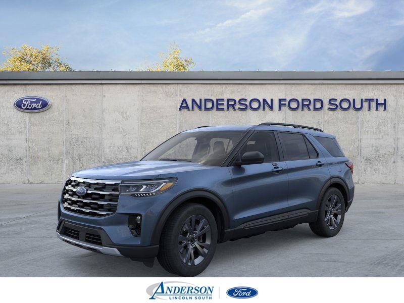 New 2026 Ford Explorer for sale in Lincoln NE