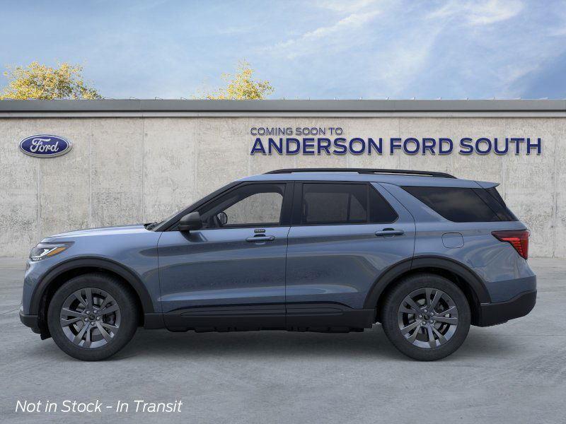 New 2026 Ford Explorer for sale in Lincoln NE