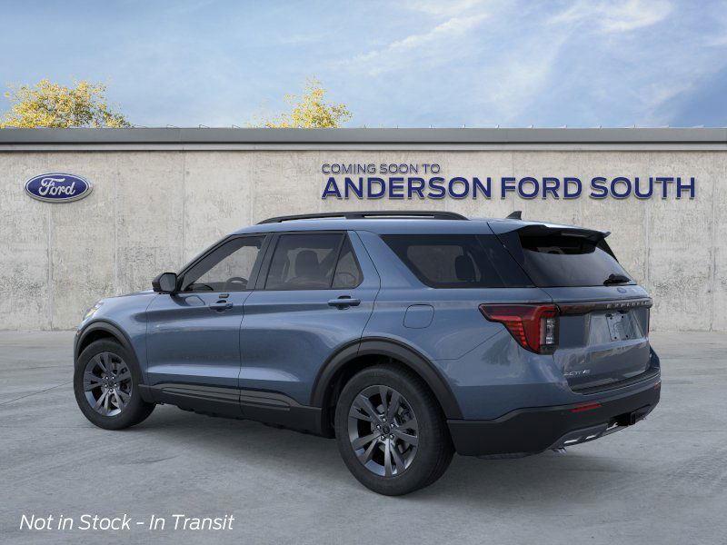 New 2026 Ford Explorer for sale in Lincoln NE
