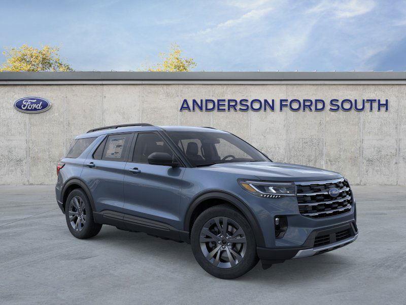 New 2026 Ford Explorer for sale in Lincoln NE
