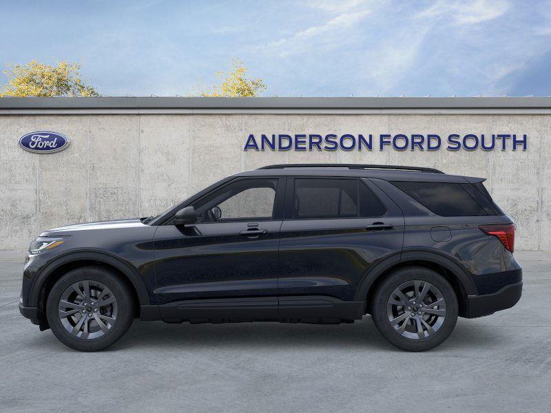 New 2026 Ford Explorer for sale in Lincoln NE