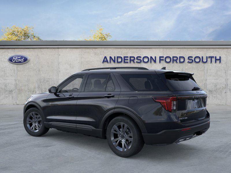 New 2026 Ford Explorer for sale in Lincoln NE