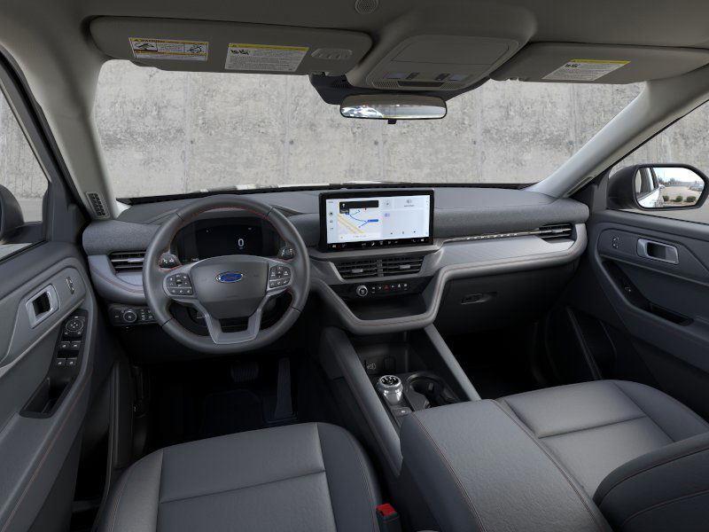 New 2026 Ford Explorer for sale in Lincoln NE