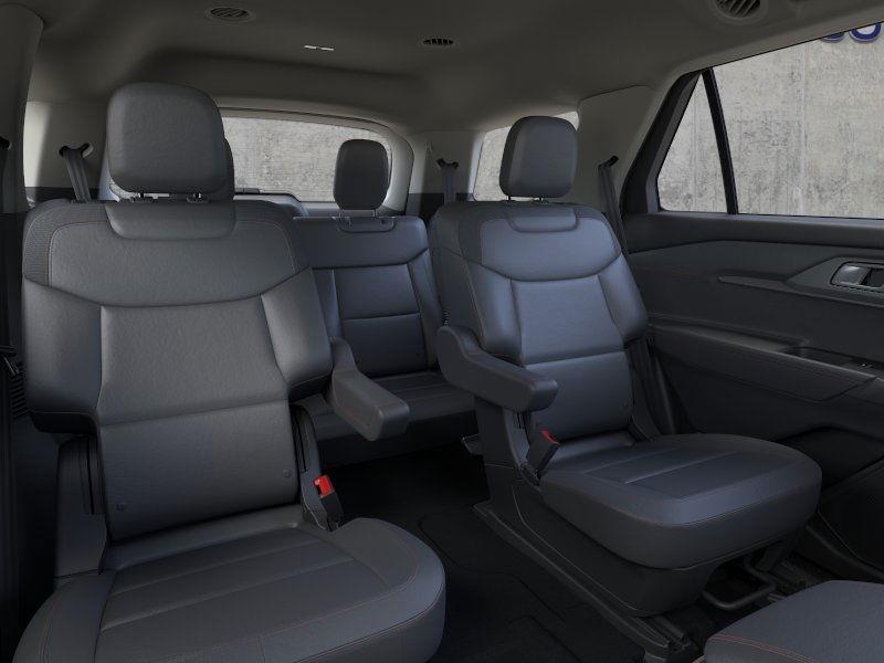 New 2026 Ford Explorer for sale in Lincoln NE