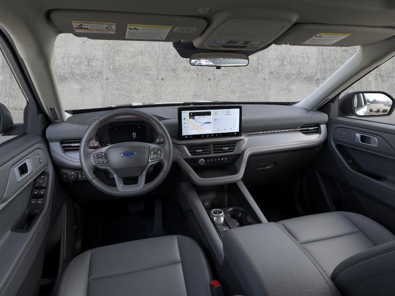 New 2026 Ford Explorer for sale in Lincoln NE