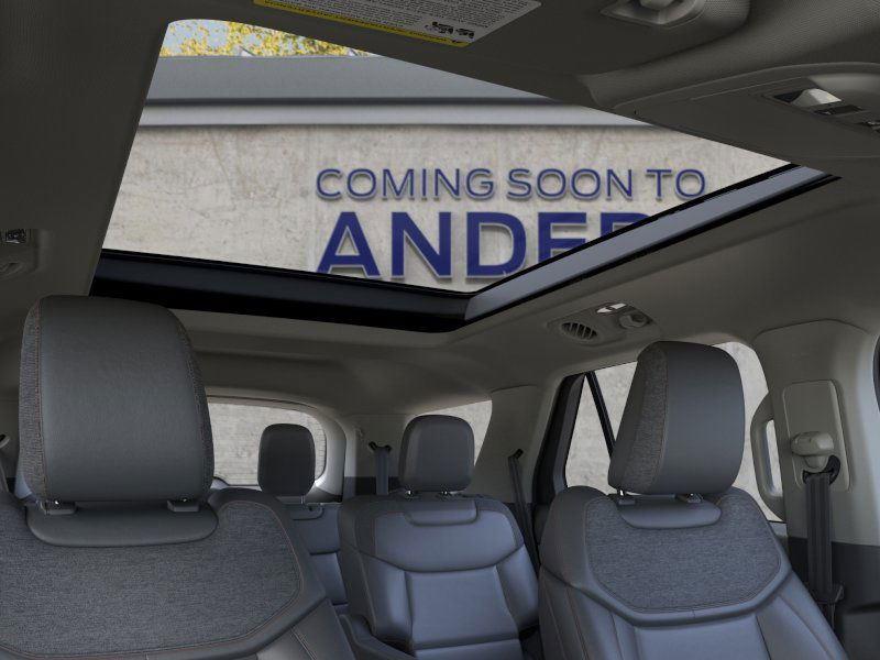 New 2026 Ford Explorer for sale in Lincoln NE