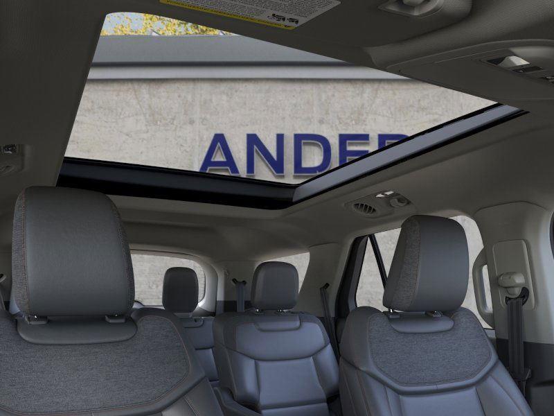 New 2026 Ford Explorer for sale in Lincoln NE