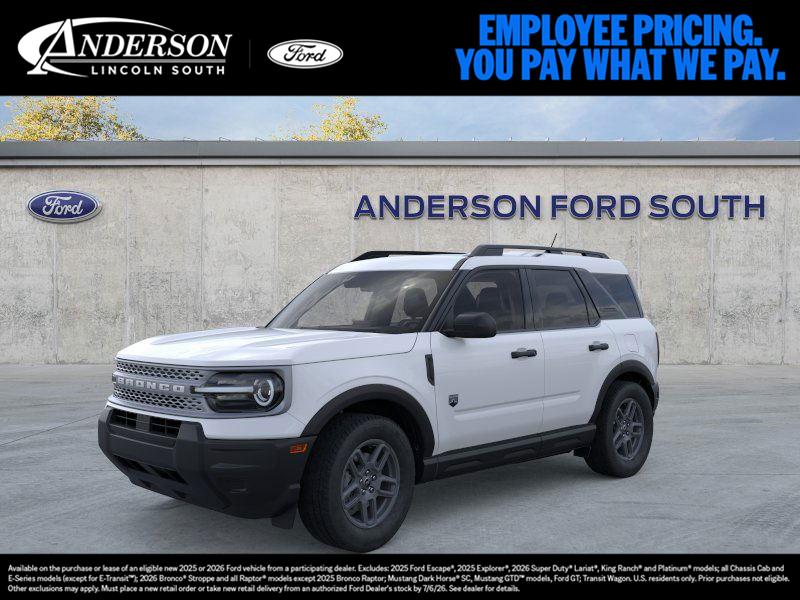 New 2026 Ford Bronco Sport for sale in Lincoln NE