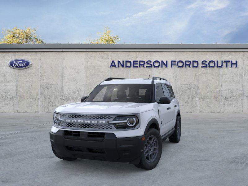 New 2026 Ford Bronco Sport for sale in Lincoln NE