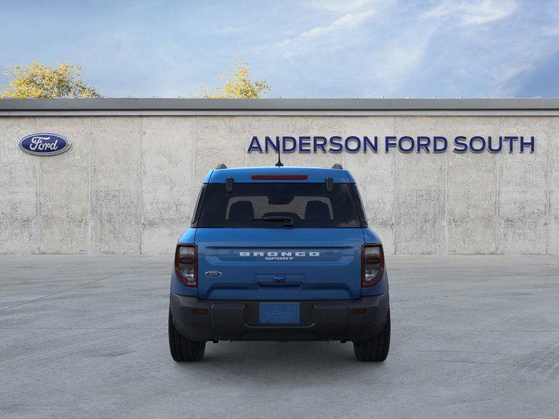 New 2026 Ford Bronco Sport for sale in Lincoln NE