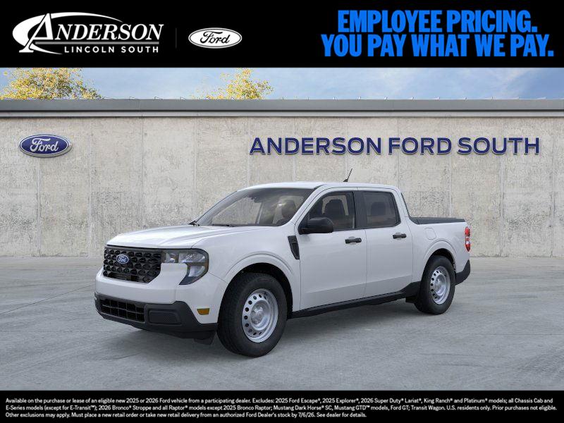 New 2026 Ford Maverick for sale in Lincoln NE