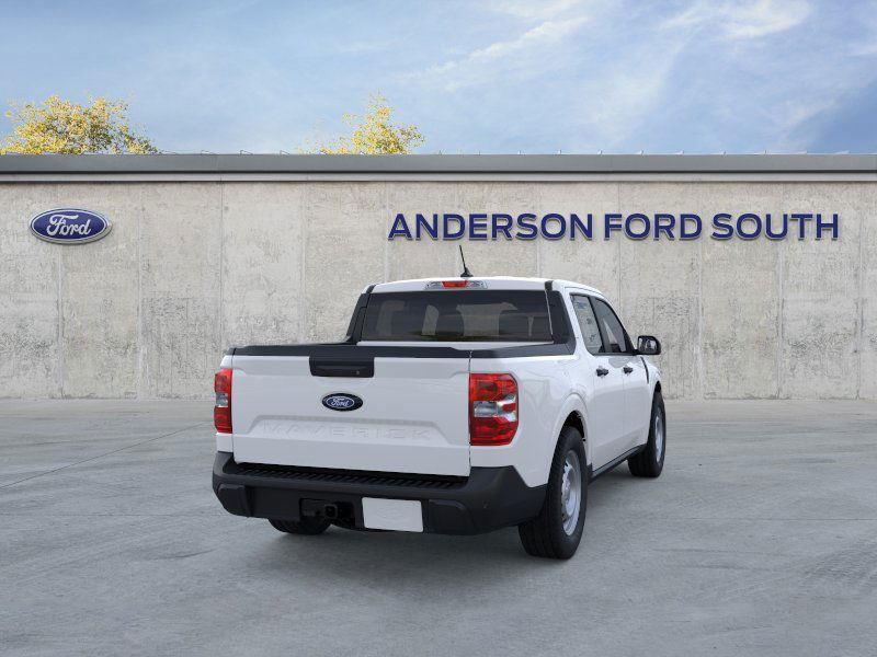 New 2026 Ford Maverick for sale in Lincoln NE