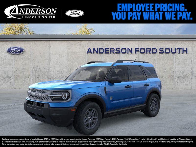 New 2026 Ford Bronco Sport for sale in Lincoln NE
