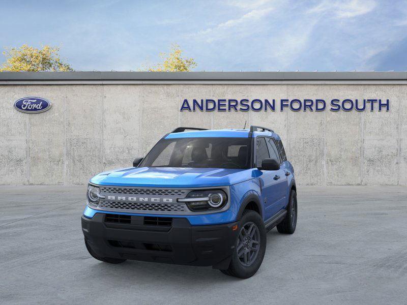 New 2026 Ford Bronco Sport for sale in Lincoln NE