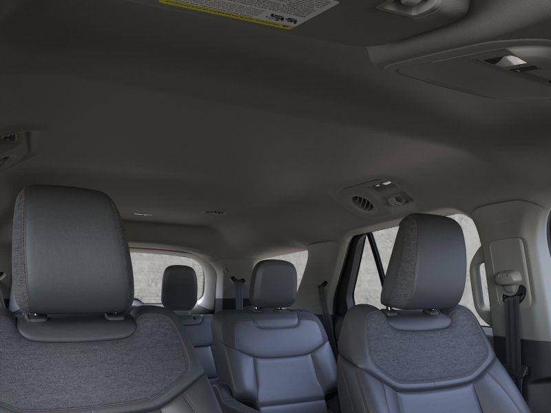 New 2026 Ford Explorer for sale in Lincoln NE