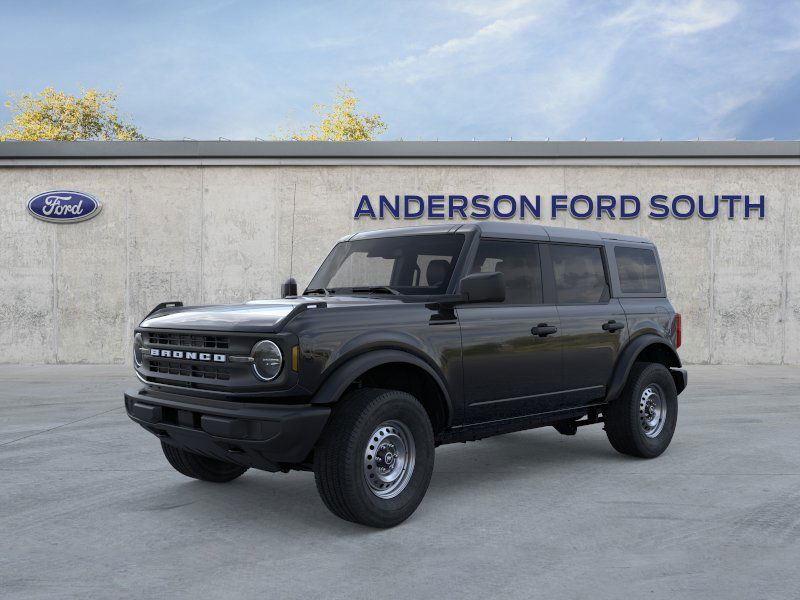 New 2025 Ford Bronco for sale in Lincoln NE