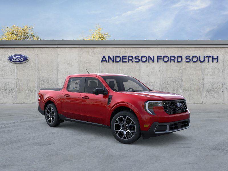 New 2026 Ford Maverick for sale in Lincoln NE