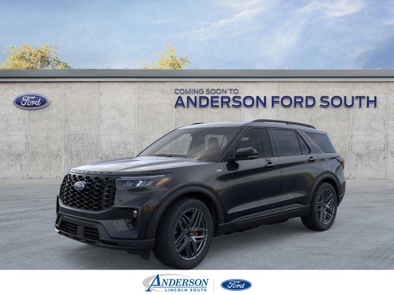 2026 Ford Explorer ST-Line AWD