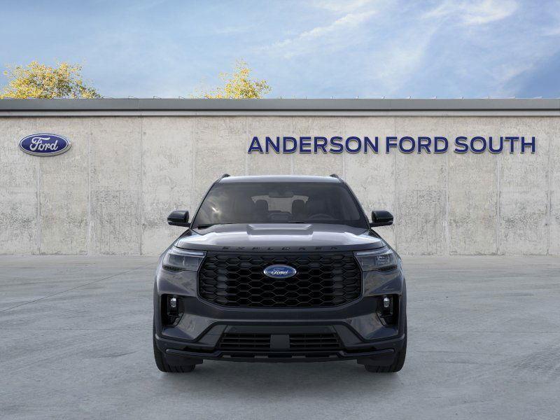 New 2026 Ford Explorer for sale in Lincoln NE