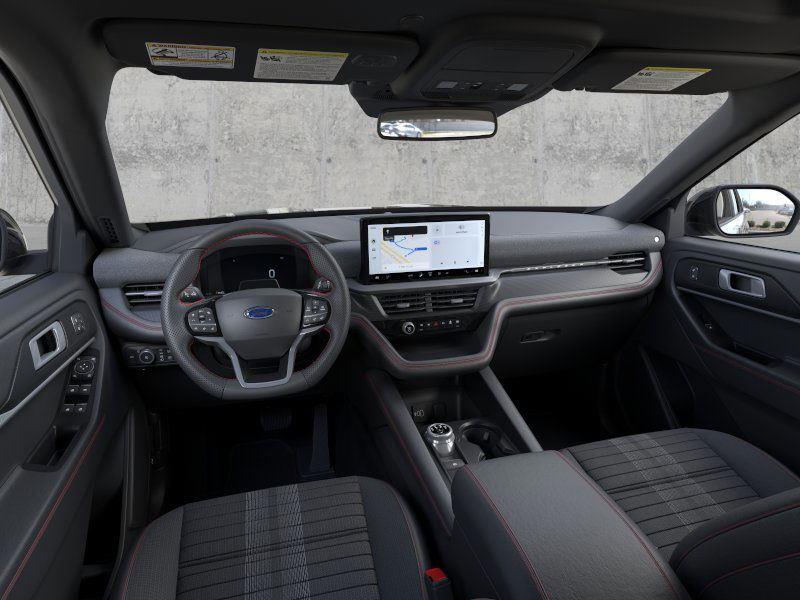 New 2026 Ford Explorer for sale in Lincoln NE