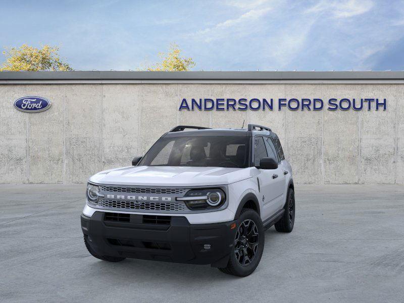 New 2026 Ford Bronco Sport for sale in Lincoln NE