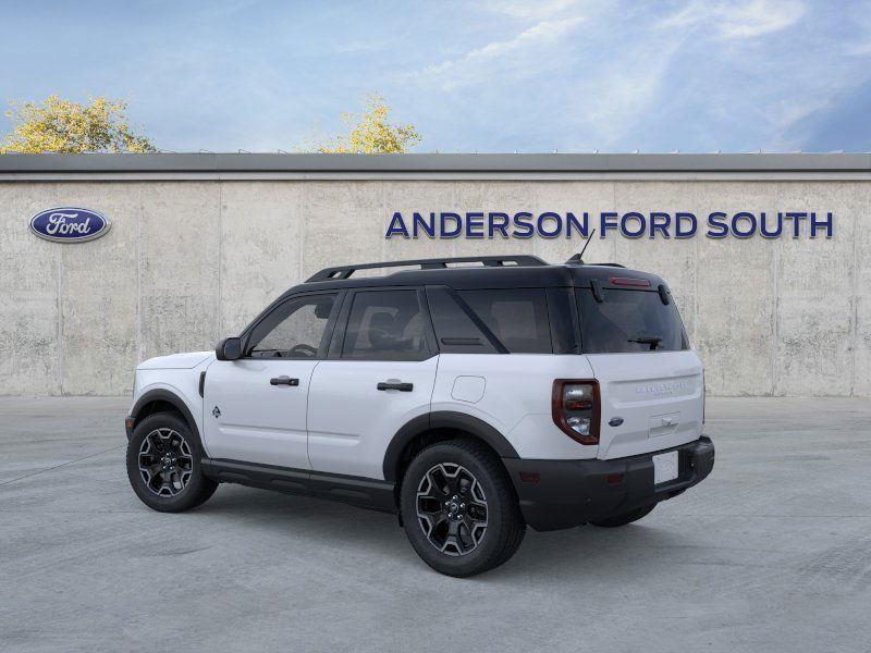 New 2026 Ford Bronco Sport for sale in Lincoln NE