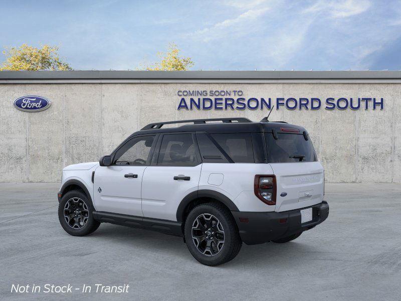 New 2026 Ford Bronco Sport for sale in Lincoln NE