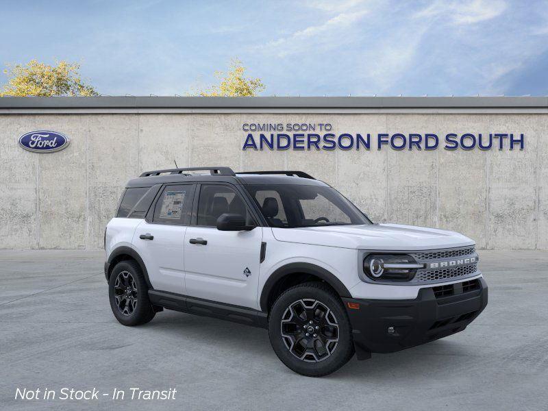 New 2026 Ford Bronco Sport for sale in Lincoln NE