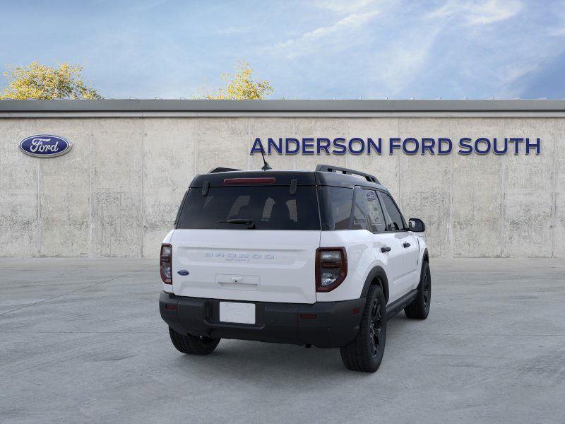 New 2026 Ford Bronco Sport for sale in Lincoln NE