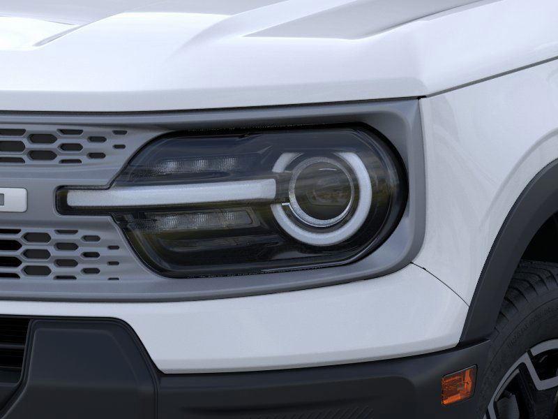 New 2026 Ford Bronco Sport for sale in Lincoln NE