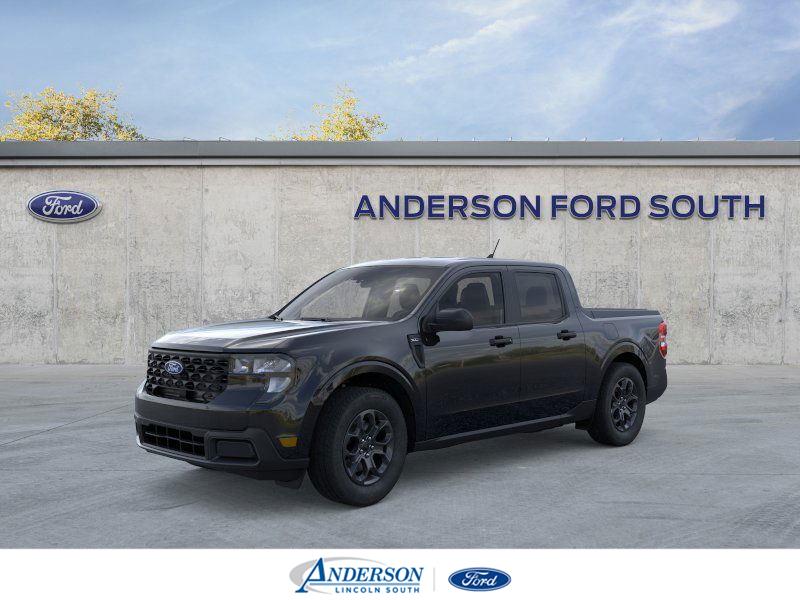 2026 Ford Maverick XLT SuperCrew AWD