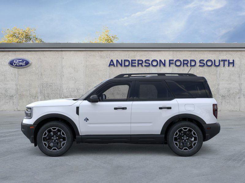 New 2026 Ford Bronco Sport for sale in Lincoln NE