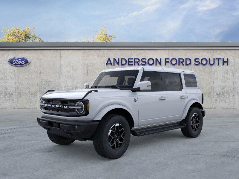 New 2025 Ford Bronco for sale in Lincoln NE