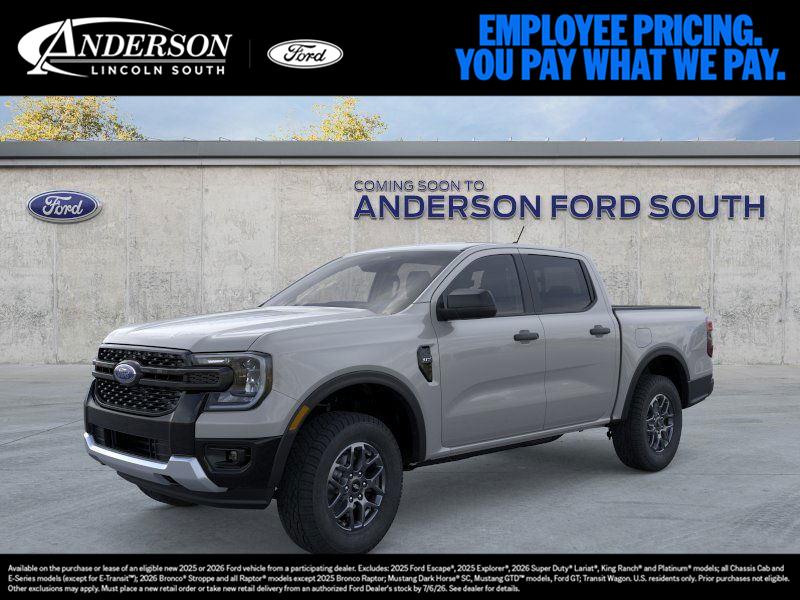New 2026 Ford Ranger for sale in Lincoln NE