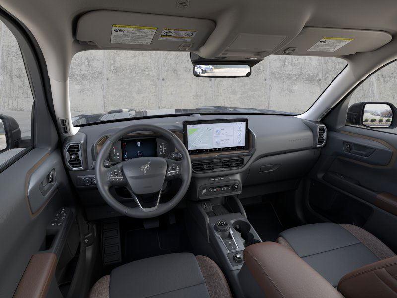 New 2026 Ford Bronco Sport for sale in Lincoln NE