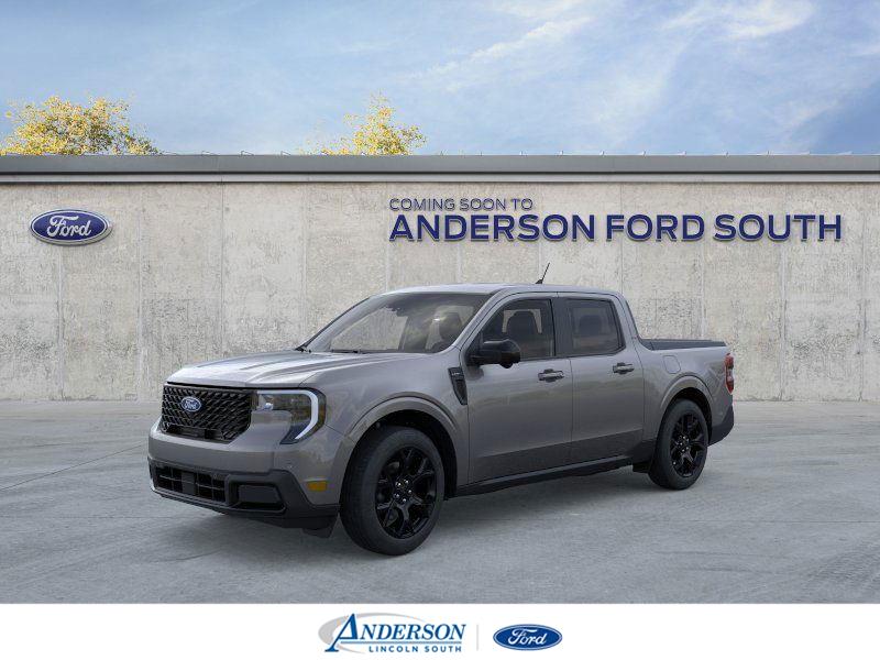 2026 Ford Maverick Lariat SuperCrew AWD