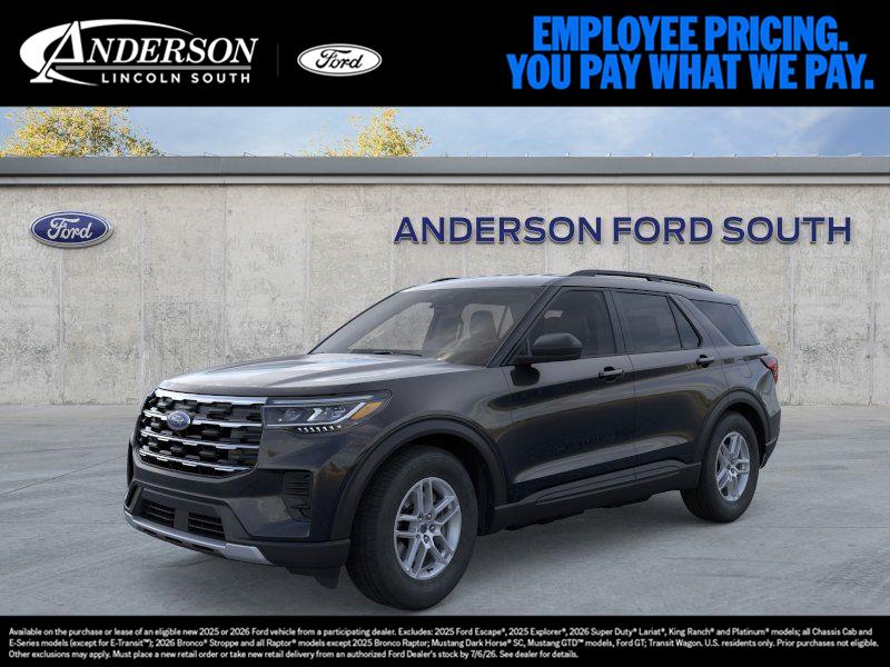 New 2026 Ford Explorer for sale in Lincoln NE