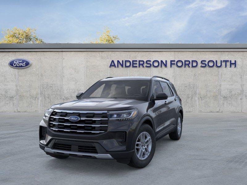 New 2026 Ford Explorer for sale in Lincoln NE