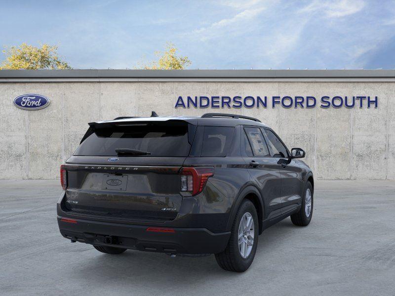 New 2026 Ford Explorer for sale in Lincoln NE