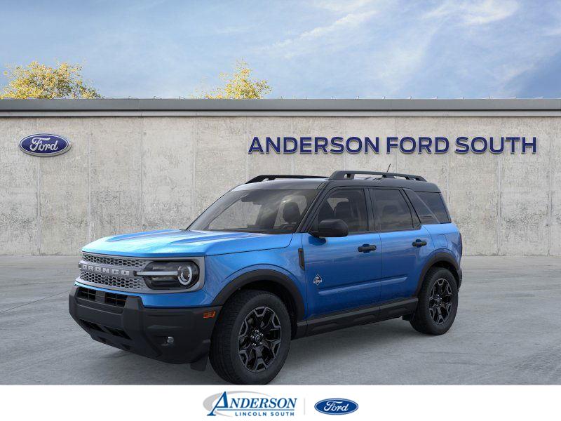 New 2026 Ford Bronco Sport for sale in Lincoln NE