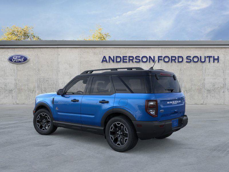 New 2026 Ford Bronco Sport for sale in Lincoln NE