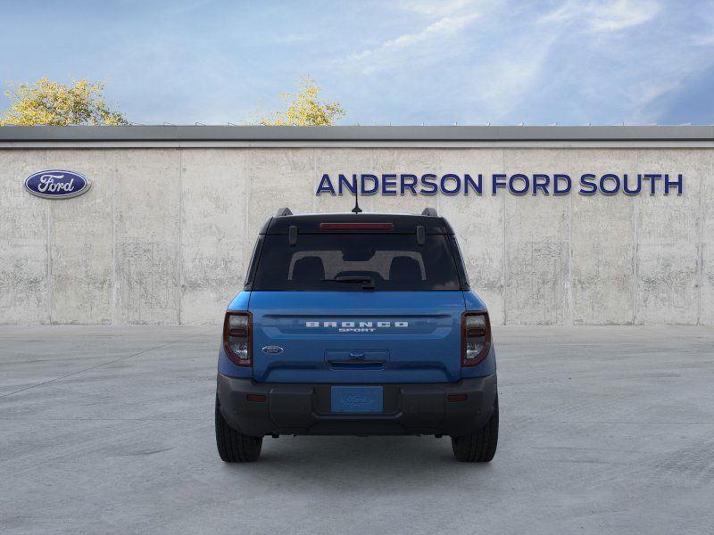 New 2026 Ford Bronco Sport for sale in Lincoln NE